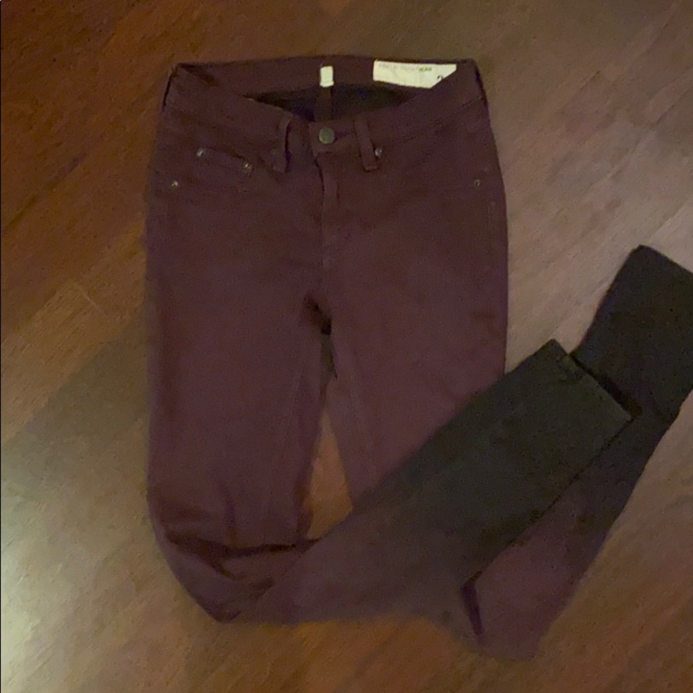 Rag & Bone Ombré Jean